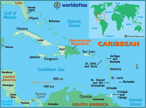 karibik meer dominikanische republik